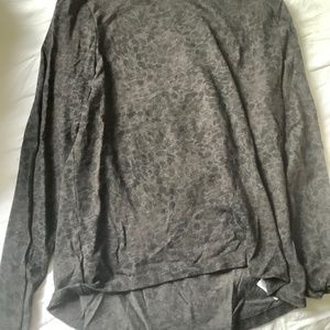 OLD NAVY CHEETAH PRINT TSHIRT